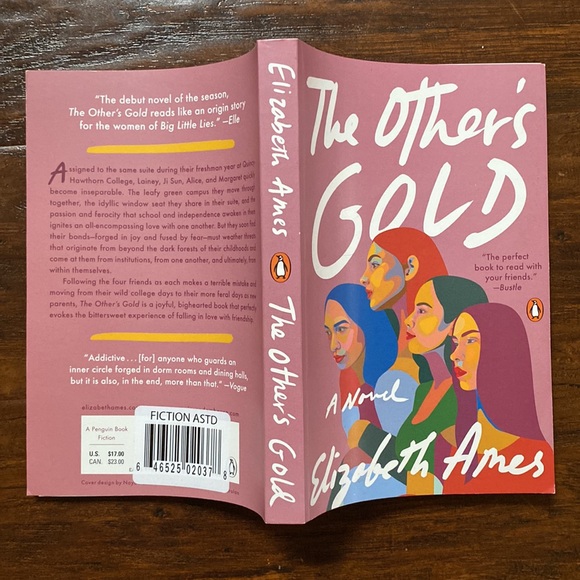 The Other's Gold: A Novel by Elizabeth Ames - Picture 4 of 4